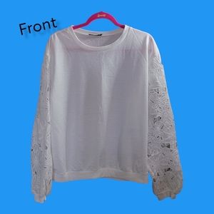 Shein size 1XL Color: White